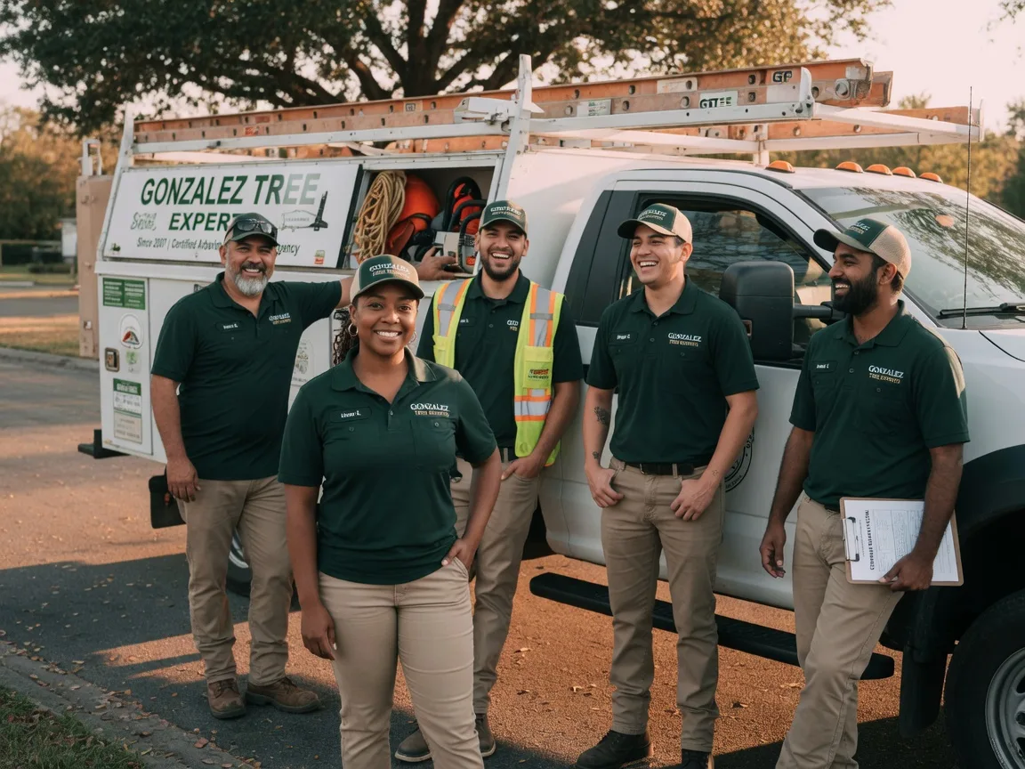 Tree Service company in Hensel, ND